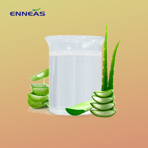 ENNEAS Aloe Extratos Orgânicos Aloe Vera Gel Suco Alta Acemannan Livre de Aloin Cosméticos Alimentos Matérias-primas - Product Image 1