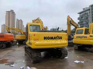 รถขุดตีนตะขาบ Komatsu PC120 มือสองคุณภาพสูง นำเข้าจากญี่ปุ่น พร้อมอุปกรณ์เสริม ราคาถูก - Product Image 3