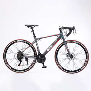 2022 Hot <strong>Sale</strong> 700c <strong>Used</strong> Cheap Price Race Adult High Quality Can OEM Custom Steel Frame Road Bike <strong>Bicycle</strong> - Product Image 3