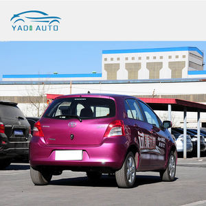 <span class=keywords><strong>Toyota</strong></span> <span class=keywords><strong>Yaris</strong></span> à essence abordable, très vendue, transmission à variation continue (CVT), moteur 1,5 L, 170 km/h sur autoroute. - Product Image 6