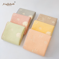 Couverture de confort pour bébé 100x105cm, douce, pour nouveau-né, couverture de sécurité pour nourrisson, pour la crèche et les voyages, vente en gros OEM ODM