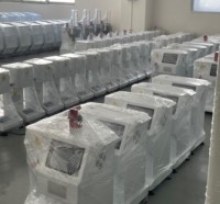 Probador MFI de Pantalla Táctil de 7 Pulgadas Guangce para Pruebas de Índice de Flujo de Fusión de Polímeros de Alta Precisión con Protección IP55 y 1 Año de Garantía