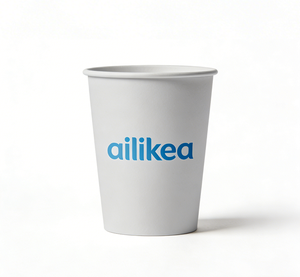 Bicchiere <span class=keywords><strong>di</strong></span> Carta Commestibile da <span class=keywords><strong>Dieci</strong></span> Once con Design Traforato per Bevande e Alimenti - Product Image 6