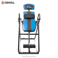 SJ-9750 Équipement de La Maison Pliable Table D'inversion Exercices Inversion Chaise