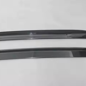 Accessoires extérieurs pour voitures de la marque KQD, garde-fenêtres chromés, pare-pluie, déflecteurs de voiture, pare-soleil pour 4 Runner - Product Image 6