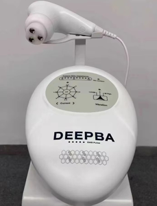 Máquina Facial Portátil de Vibración con Introducción de Iones para Reafirmación de la Piel No Invasiva, Modelo DEP2-2S Dep-2s, Más Vendida - Product Image 2