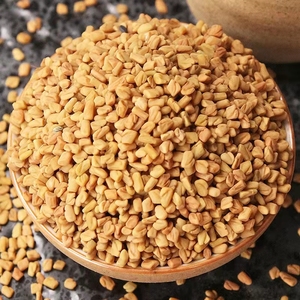 Huaran fabbrica all'ingrosso di alta qualità per uso alimentare semi di fieno greco singola spezia cruda essiccata ultima stagione prezzi bassi - Product Image 6