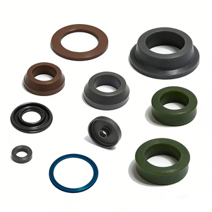 حشية مطاطية مصبوبة حسب الطلب من المطاط الطبيعي NBR SBR - Product Image 2