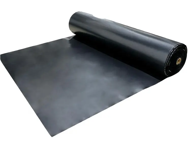 Hdpe Film 0.5Mm Dikte Zachte Film Voor Dwc Groeien Bed