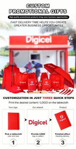 Design Custom Luxury Business Gift Set Wholesale Men's T-Shirts and Office <b>Diary</b> <b>Notebook</b> for Corporate Marketing Promotions - Product Image 4