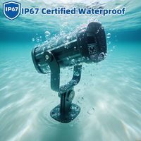 Fabricante OEM que ofrece servicios personalizados de fundición a presión de aluminio con certificación IP67 para CCTV/piezas industriales con molde