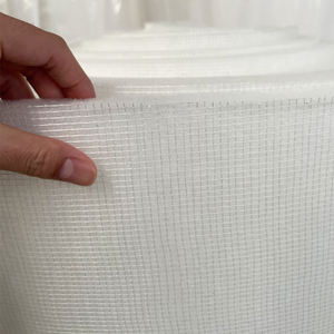 하이 퀄리티 EU5 천장 필터 600G 합성 섬유 패널 지붕 필터 페인트 스프레이 부스 새로운 조건 - Product Image 3