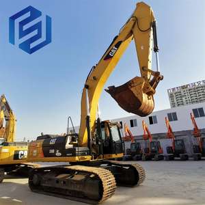 حفارة مستعملة أصلية 20 25 30 طن <span class=keywords><strong>CAT</strong></span> 320B 320D 325B 330C 330d - Product Image 6