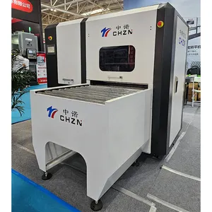 ZhongNuo Nouvelle machine à redresser les métaux et à niveler de haute précision pour tôle et métal