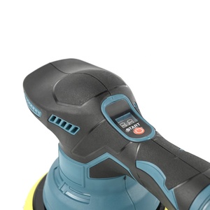 Rechargeable Battery 20V <strong>Wireless</strong> <strong>Car</strong> <strong>Buffer</strong> Electric Random Orbit Polisher for SALE - Product Image 2