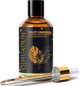 Huile parfumée naturelle à base de plantes Fruit Carnival pour lessive, adoucissant textile, booster de parfum, parfum frais longue durée - Product Image 1