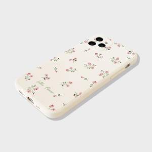 Custodia per telefono floreale per <span class=keywords><strong>iPhone</strong></span> 16 15 Pro Max <span class=keywords><strong>Cover</strong></span> morbida per <span class=keywords><strong>iPhone</strong></span> 14 13 12 <span class=keywords><strong>11</strong></span> - Product Image 4