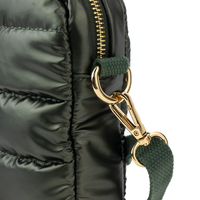 Mobiele Portemonnees Crossbody Tassen Kleine Messenger Bag Verticale Puffer Rechthoek Mobiele Telefoon Schoudertas Portemonnee