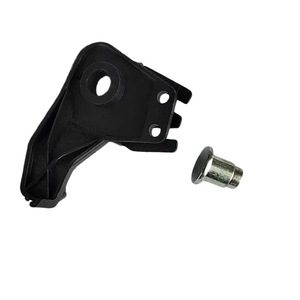 Placa de Soporte para Maletero Volkswagen 1J5827425F Negra, Pieza de Repuesto para Reparación Trasera de Passat Bora - Product Image 5