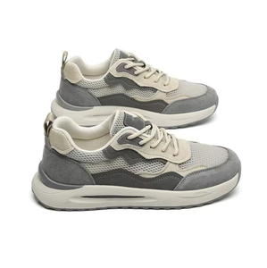 <span class=keywords><strong>Sneakers</strong></span> Sportive di Lusso per <span class=keywords><strong>Uomo</strong></span>, Scarpe Invernali Morbide e Casual per Corsa e Passeggio, Moda Trendy, Comode e Antiscivolo - Product Image 3