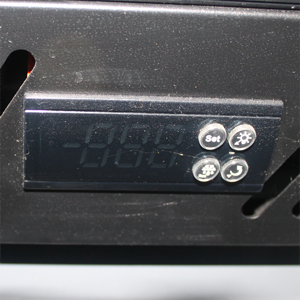 Đồ uống mát bằng thép không gỉ trở lại quầy bar hiển thị tủ lạnh thương mại BT-500FS/F BT-900FS/F BT-1350FS/F xuecun - Product Image 5