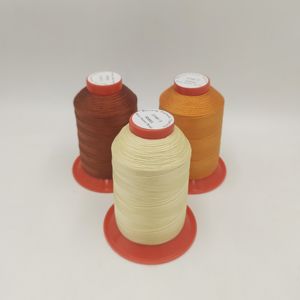 Ticket6 độ bền cao <span class=keywords><strong>210D</strong></span> Nylon 66 chỉ may <span class=keywords><strong>3</strong></span> sợi thêu chữ thập khâu nhuộm tay đan <span class=keywords><strong>Quilting</strong></span> túi pp nguyên liệu - Product Image 2