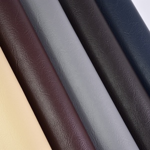0.7mm En Relief housse de canapé rexine artificielle faux Cuir tissu <span class=keywords><strong>PVC</strong></span> synthétique en cuir <span class=keywords><strong>pour</strong></span> meubles - Product Image 4