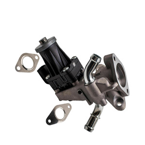 วาล์ว EGR รุ่น BK2Q-9D475-CD สำหรับฟอร์ด ซีตรอน วาล์วควบคุมก๊าซอุณหภูมิสูง - Product Image 4
