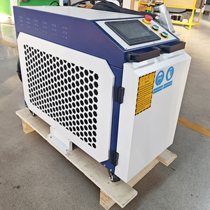 Machine de soudage laser à fibre 3-en-1, 1500W, 2000W, 3000W, haute qualité de soudure, portable, prix usine, directement de l'usine - Product Image 3