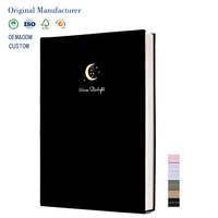 Carnets scolaires personnalisables 2026 avec logo, couverture rigide A5 en PP/PVC, cuir/tissu, quadrillage pointillé, sublimation personnalisable, certifiés ISO9001