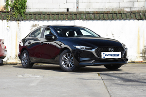2023 Classic Changan <span class=keywords><strong>Mazda</strong></span> <span class=keywords><strong>3</strong></span> Axela gran oferta compacto sedán techo solar asiento de cuero ACC 2.0L 158PS L4 FWD gasolina combustible eléctrico izquierda - Product Image 2