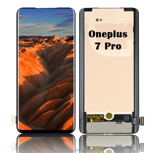 Easit Display Display Phone Lcd Replacement Touch Screen for oneplus 7 Pro
