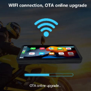 6,25 ''für alle <span class=keywords><strong>BMW</strong></span> Motorräder Touchscreen Plug & Play Smart Display Unterstützung CarPlay/Android Auto IP68 Wasserdicht - Product Image 4