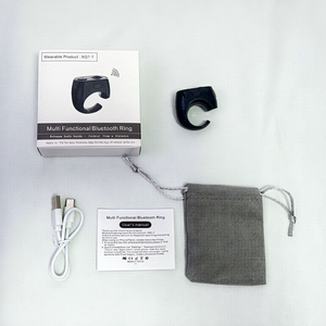 Tourneur de page TikTok compatible Bluetooth, forme d'anneau, multifonction, tourneur de page pour téléphone portable, télécommande sans fil BT TikTok - Product Image 6