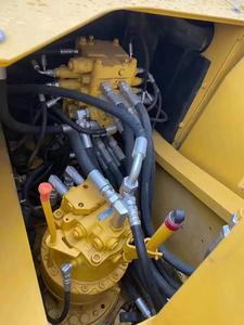 Excavatrice Komatsu PC160 d'occasion importée du Japon, pelle sur chenilles hydraulique Komatsu PC160 en stock, prix compétitif - Product Image 4