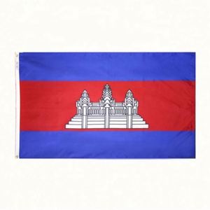 ธงชาติไอร์แลนด์เหนือแบบกำหนดเอง ขนาด 3x5 ฟุต ทำจากโพลีเอสเตอร์ ราคาถูก - Product Image 6