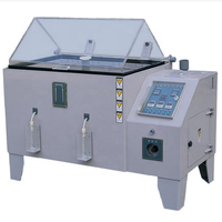 Máquina automática ASTM de alta precisión para pruebas de resistencia a la corrosión por pulverización de sal en cámara, para uso en laboratorio de piezas metálicas