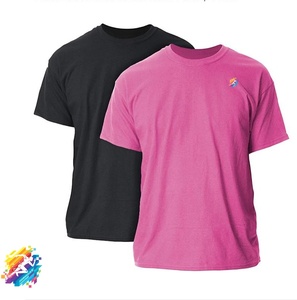 เสื้อยืดแขนสั้นผู้ชายแฟชั่น คอกลม ผ้าฝ้าย 100% ลายทาง แห้งเร็ว ระบายอากาศดี รุ่นปี 2022 ประสิทธิภาพสูง - Product Image 6