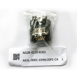 A02B-0120-K301A63L-0001-0399/20FS-CA Nouvelle prise FANUC originale à 12 broches - Product Image 3