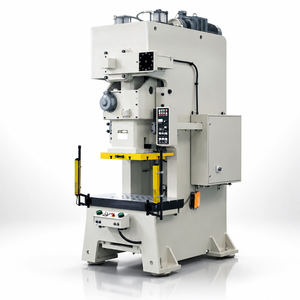 Prensa Punzonadora Hidráulica Automática de Alta Precisión Tipo C, 100 Toneladas de Potencia de Estampado para Trabajo en Metal - Product Image 1