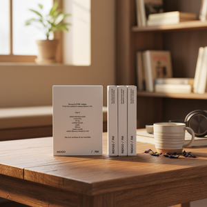 YG PLUS RM Edición Indigo Postcard, Versión Weverse Albums, Producto Musical en CD - Product Image 3