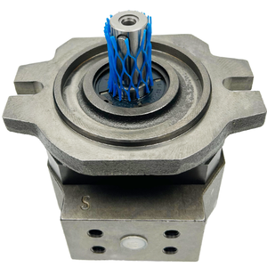 Bomba de Engranajes PGH2, Componentes Mecánicos Industriales PGH1-2X/1 7LA01VP1, Máquina de Moldeo por Soplado 40kg, Origen Extranjero, Nuevo Original, Listo para Enviar - Product Image 6