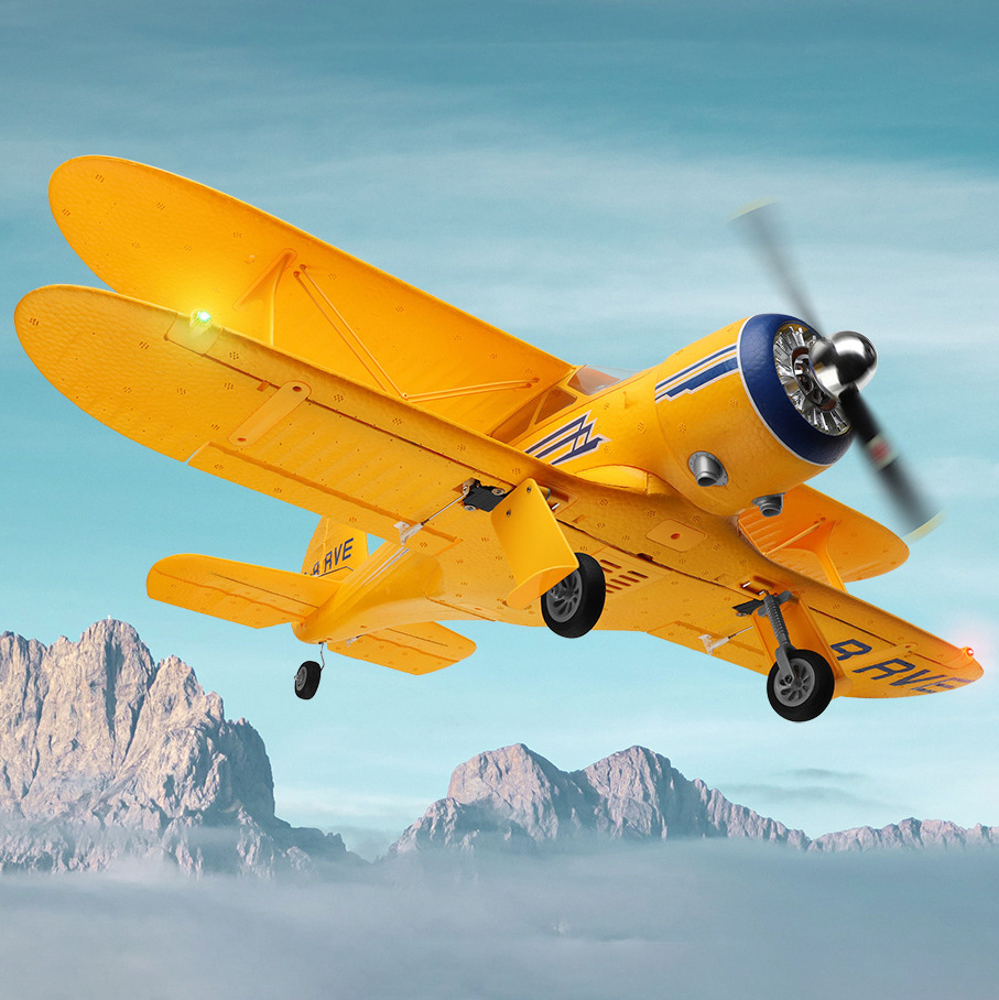 Wltoys A300 2.4G Four Channel RC Aircraft Toys Remote Control