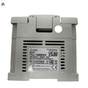 100% gloednieuw origineel authentiek product Programmeerbare controllers FX3U-80MT/ESS Eén jaar garantie - Product Image 1