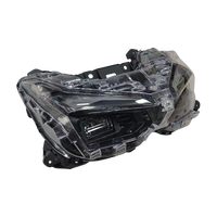 Accessoires de moto en gros pour Yamaha 2025 AEROX155 NVX155 V3 Ensemble de phares