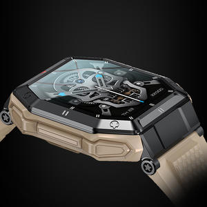 Reloj Inteligente K55 para Hombre con Pantalla IPS, Respuesta a Llamadas, 350mAh de Larga Duración, IP67, Deportes al Aire Libre, Monitor de Presión Arterial, Brújula, Calendario - Product Image 6