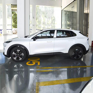 รถยนต์ไฟฟ้ารุ่น 520Max ปี 2026 รุ่น High-EV ระยะทางวิ่งไกล พลังงานไฟฟ้าล้วน รถยนต์พลังงานใหม่ สีน้ำเงินเข้ม S05 - Product Image 4