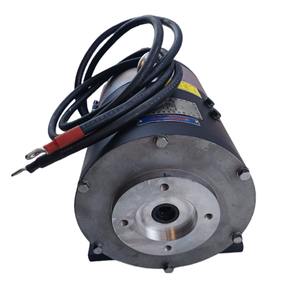 Motor Hidráulico de Dirección Wannan XQD-8.6-3S con Eje de 40 mm para Montacargas Eléctrico CPD20 CPD30 - Product Image 1