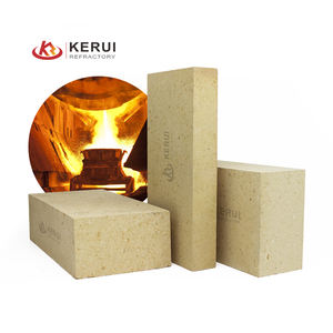 केरुई उच्च टेम्प स्थिर sk35 sk36 sk37 sk38 का अपवर्तक उच्च एल्युमिना ईंट - Product Image 1
