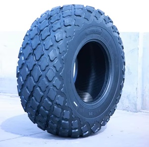 Neumático E7 Bias OTR Nuevo 23.1-26 para Camión Minero, Neumático Bias OTR para Excavadora de Construcción, Neumático OTR Bias Todoterreno - Product Image 1